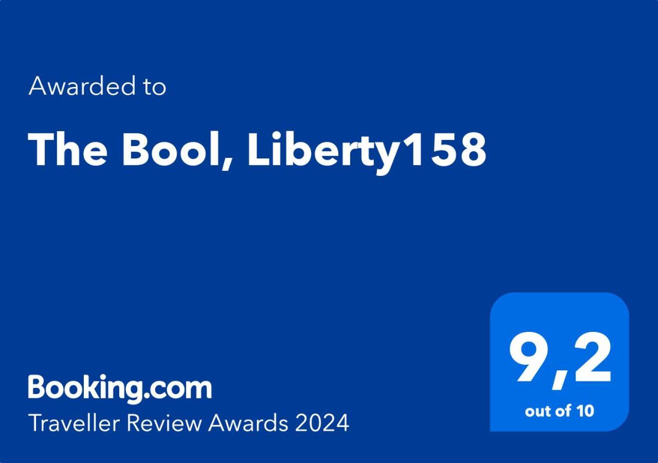 Appartamento The Bool, Liberty158 Bari Esterno foto